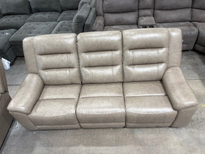 Gilman Creek Mason Leather Power Reclining Sofa (2 of 2)