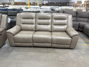Gilman Creek Mason Leather Power Reclining Sofa (2 of 2)