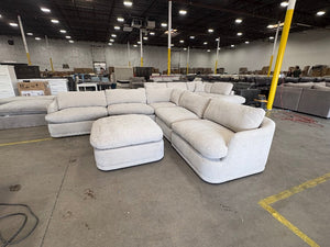 Hartley Fabric Modular Sectional
