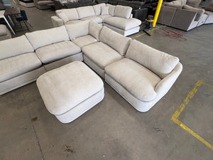 Hartley Fabric Modular Sectional