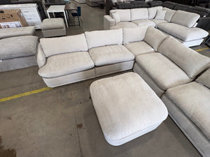 Hartley Fabric Modular Sectional