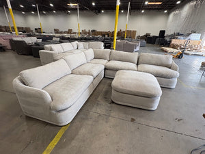 Hartley Fabric Modular Sectional