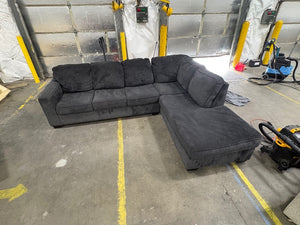 Ashley Chaise Sectional w/ Sleeper