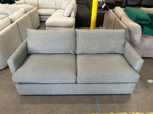 Crate & Barrel Lounge Deep Sofa
