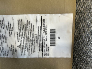 Crate & Barrel Lounge Deep Sofa