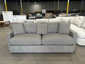Taupe Deep Lounge Sofa