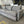 Taupe Deep Lounge Sofa