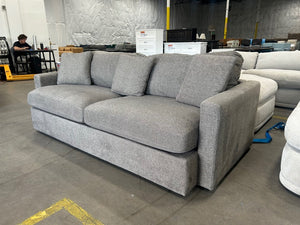 Taupe Deep Lounge Sofa
