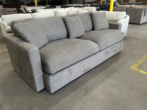 Taupe Deep Lounge Sofa