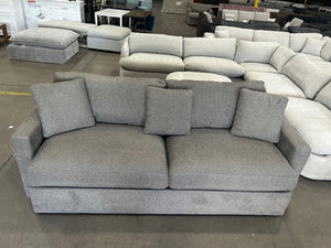 Taupe Deep Lounge Sofa