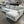 Crate & Barrel Axis II Chaise Sectional (Douglas Ice)