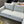 Crate & Barrel Axis II Chaise Sectional (Douglas Ice)