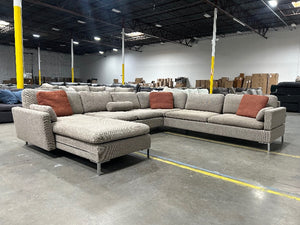 Brühl Alba U-Shaped Modular Sectional
