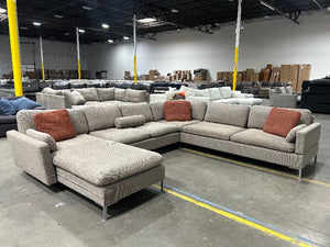 Brühl Alba U-Shaped Modular Sectional