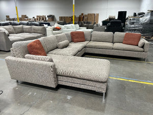 Brühl Alba U-Shaped Modular Sectional