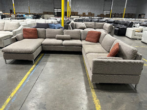 Brühl Alba U-Shaped Modular Sectional