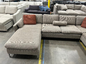 Brühl Alba U-Shaped Modular Sectional