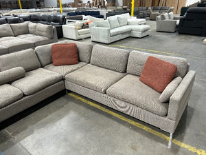 Brühl Alba U-Shaped Modular Sectional