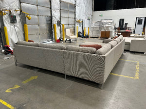 Brühl Alba U-Shaped Modular Sectional
