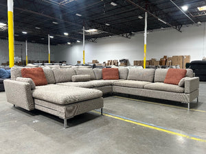 Brühl Alba U-Shaped Modular Sectional