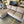 World Market Taupe Reversible Chaise Sectional