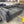 Tisdale 6-Piece Gray Fabric Sectional