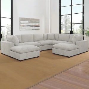 Thomasville Lowell 8-Piece Modular Sectiona