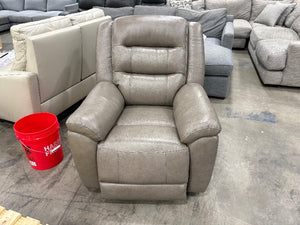Mason Leather Power Recliner