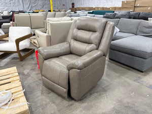 Mason Leather Power Recliner