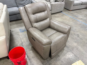 Mason Leather Power Recliner