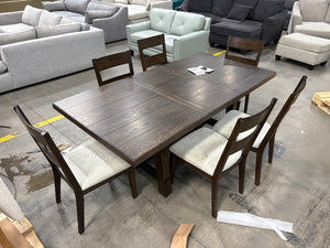 Brinley 7-Piece Dining Set
