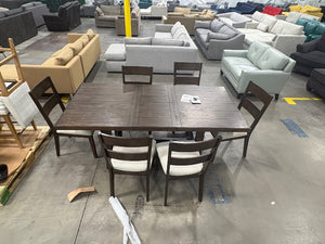 Brinley 7-Piece Dining Set
