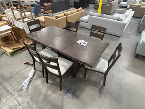 Brinley 7-Piece Dining Set