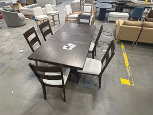 Brinley 7-Piece Dining Set