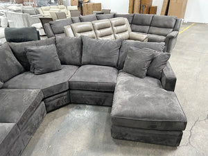 Room & Board 4-Pc Metro Sectional