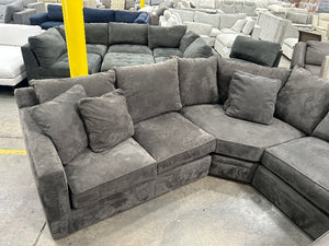 Room & Board 4-Pc Metro Sectional