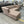 Jonathan Louis Taupe Tufted Sectional