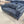 Macy's 78” Daylla Navy Sofa