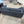Macy's 78” Daylla Navy Sofa