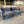West Elm Haven Sofa (Slate Velvet)