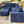 Lovesac - Sapphire Navy Corded Velvet (5 base/ 7 side)