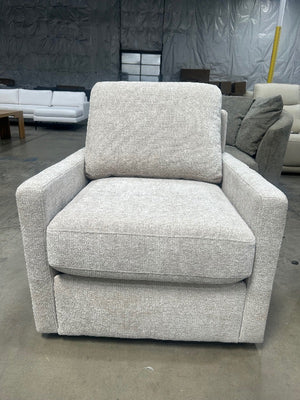 Henredon Marley Swivel Chair
