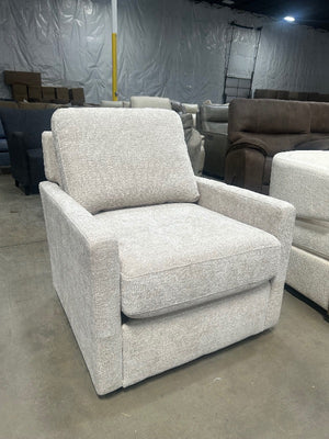 Henredon Marley Swivel Chair