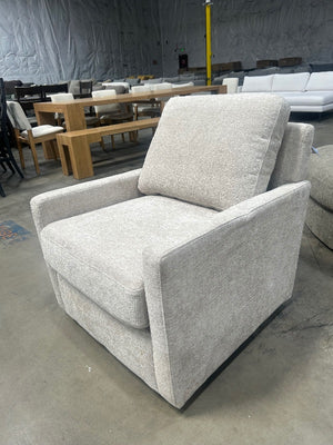 Henredon Marley Swivel Chair