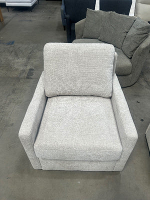 Henredon Marley Swivel Chair