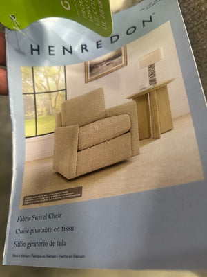 Henredon Marley Swivel Chair