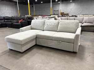 Coddle Cameron Beige Trundle Bed Sectional