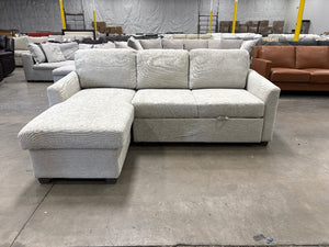 Coddle Cameron Beige Trundle Bed Sectional
