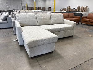 Coddle Cameron Beige Trundle Bed Sectional
