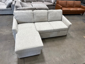 Coddle Cameron Beige Trundle Bed Sectional